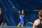 WTen vs Assumption  Wheaton College Women’s Tennis vs Assumption College. - Photo By: KEITH NORDSTROM